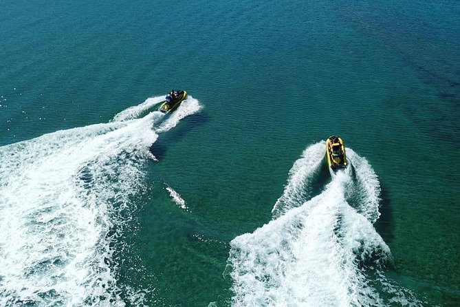 Jet Ski Tour in Dubai duration 30min Burj Al Arab - Starting at BlueSea Jet Ski Rental in Umm Suqeim