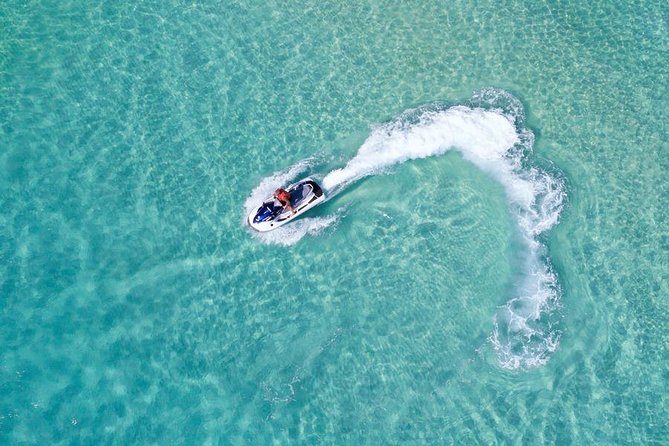 Jet Ski Tour in Dubai duration 30min Burj Al Arab - The first minutes: safety, equipment, and instruction