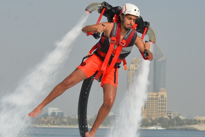 Jetpack in The Palm - Weather, timing, and practical planning