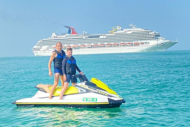Jetski Dubai: 60Min Burj Al Arab & Atlantis the Palm - Choosing the best departure time
