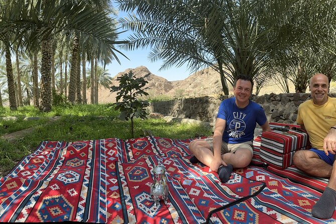 Journey to the Heart of the Emirates - Al Madam and the alluvial plain