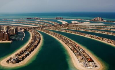 Jumeirah Beach Parasailing Experience in Dubai