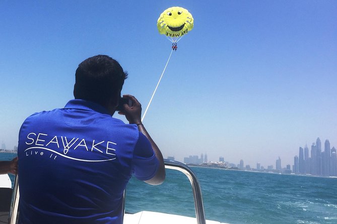Jumeirah Beach Parasailing Experience in Dubai - Is $76 good value in Dubai?