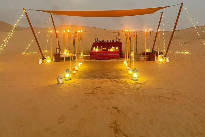 Just For You Private Desert BBQ Dinner - What the $310 price really buys