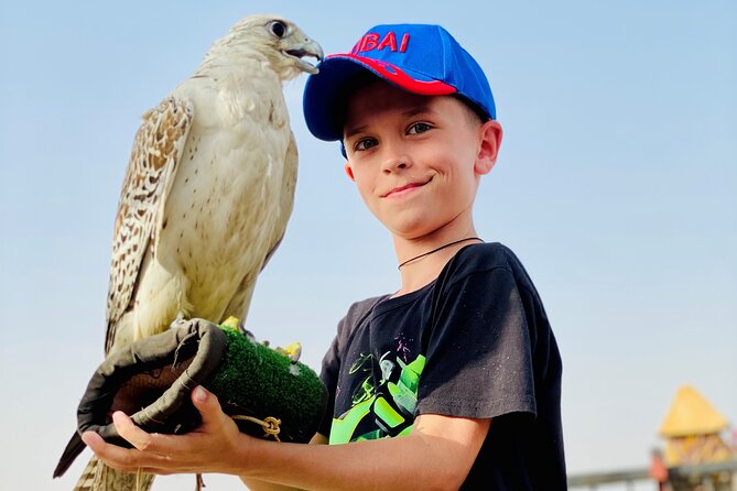 Kids Friendly Desert Safari or Kids Friendly Desert Tours - Why Lahbab makes a good family setting