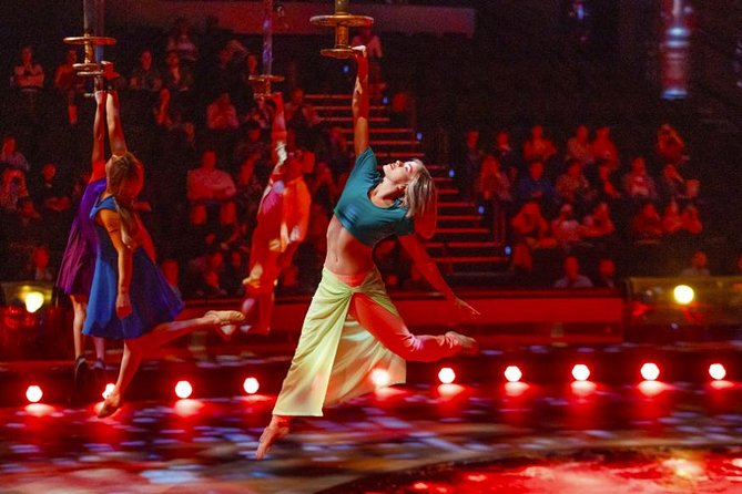 La Perle by Dragone Show Tickets Dubai - What La Perle is really like
