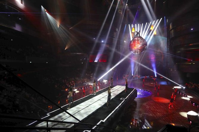 La Perle by Dragone Show Tickets Dubai - Timing, tickets, and avoiding preventable problems