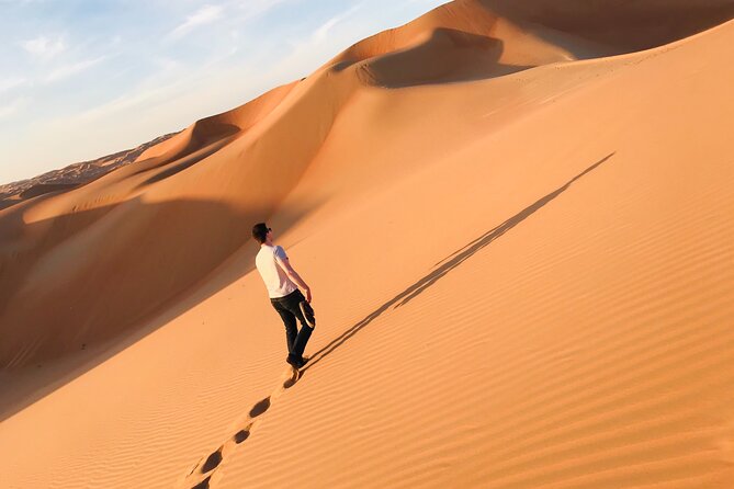 Liwa Full Day Desert Safari (exploring) - Why Liwa feels different from an ordinary Abu Dhabi safari