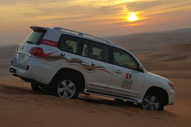 Liwa Oasis Desert Drive from Abu Dhabi - Timing, comfort, and what to bring