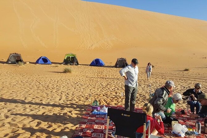 Liwa Over Night Safari - Who will enjoy this overnight safari most