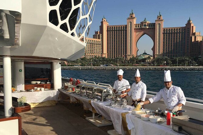 Lotus Mega Yacht Luxury Cruise with Live DJ, Dinner & Transfers - What The Lotus Mega Yacht Experience Is Really Like