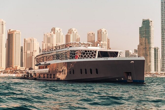 Lotus Mega Yacht Luxury Cruise with Live DJ, Dinner & Transfers - Heat, Comfort, And The Best Time To Enjoy The Decks