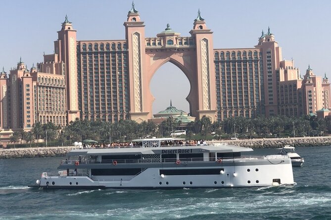 Luxury 7 Star Mega Yacht Dinner Cruise With international Buffet - Choosing Between the Lower and Upper Decks