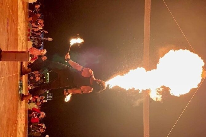 Luxury Desert Safari Adventure Dubai with Live Shows - Key points to know before booking