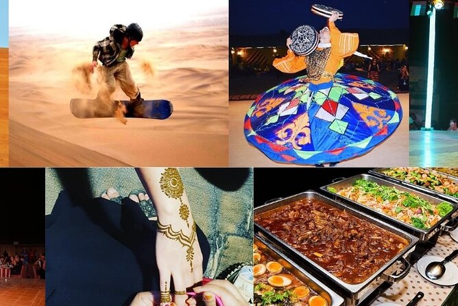 Luxury Desert Safari Adventure Dubai with Live Shows - Who will enjoy this safari most