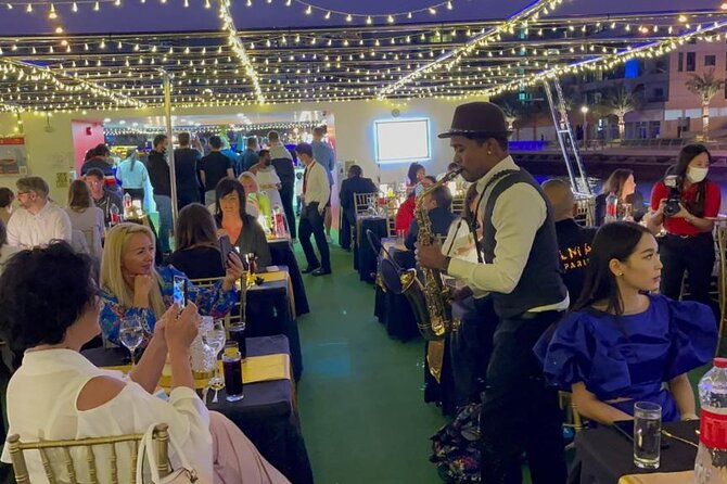 Luxury Dhow Cruise Dubai: Skyline Views & Fine Dining Experience - Who will enjoy this four-hour evening