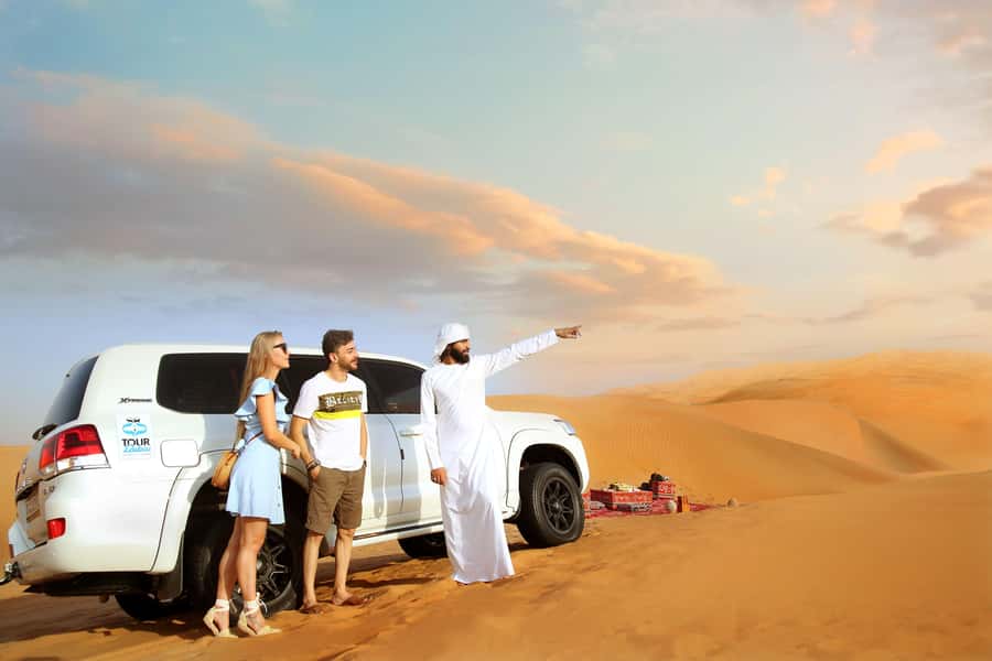 Luxury Dubai Desert Safari, BBQ, Camel Ride, Quad Bike, Show - Timing, comfort, and small details that matter