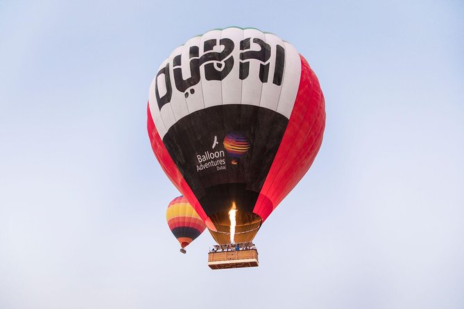 Luxury Hot Air Balloon, Land Rover Defender & Michelin Breakfast - Why this Dubai balloon tour costs so much