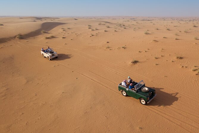 Luxury Hot Air Balloon, Land Rover Defender & Michelin Breakfast - The Michelin-starred breakfast is not an afterthought
