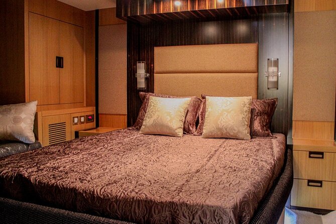 Luxury Yacht Dubai - Book 56 ft Yacht Cruise up to 24 people - Is $641.93 Good Value for Your Group?