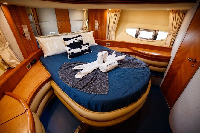 Luxury Yacht Private Rental from Dubai Marina - Who will enjoy this private cruise most?