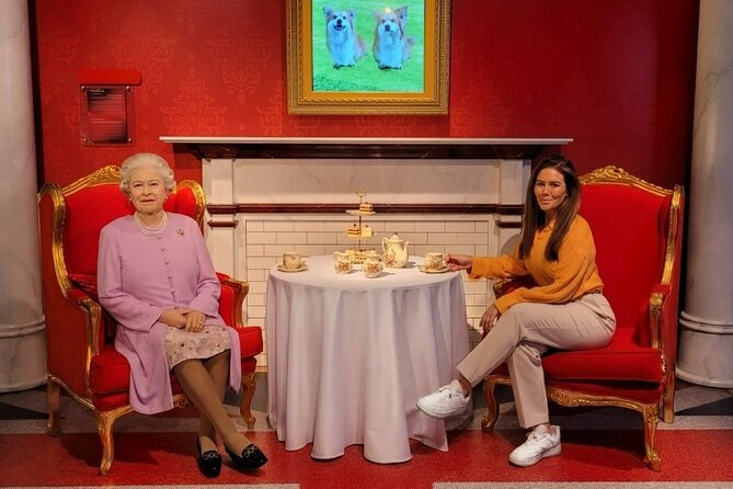 Madame Tussauds Dubai Admission Ticket - Bollywood adds a strong regional connection