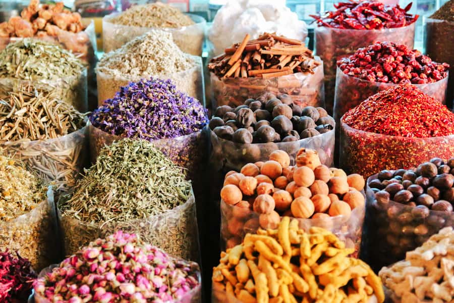 Magical Dubai 8-Hour Tour with Burj Khalifa Experience - Spice and Gold Souks in Deira