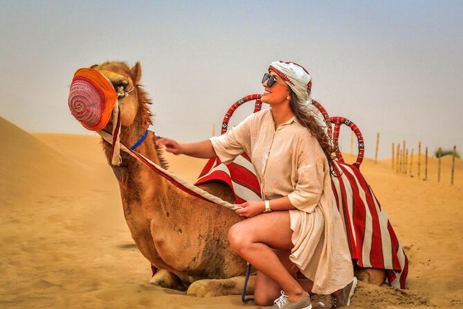 Magical Morning Desert Safari in 4x4 Private Vehicle &Camel Ride - Timing, cancellation, and useful preparation