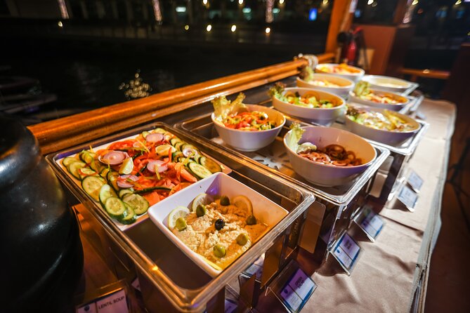 Marina Dhow Cruise Dubai - How to make the most of the evening