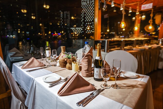 Marina Dhow Cruise Dubai - Is $97.69 a fair price?