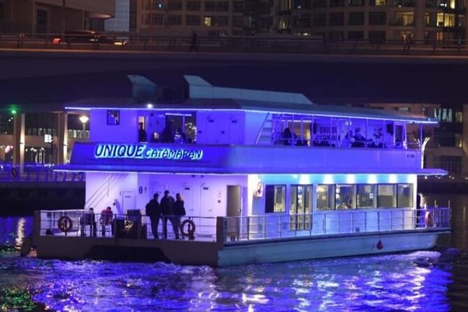 Marina Dhowe Cruise Dinner with Private Transfers - Pickup from your hotel and the drive to the Marina