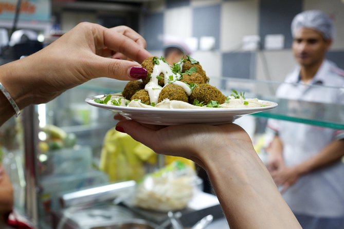 Middle Eastern Food & Culture Walk in Old Dubai - Four Kitchens, One Deira Neighborhood