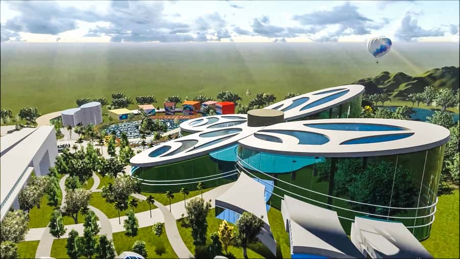Miracle Flora & Fauna Marvels at Miracle Garden - Booking, cancellation, and practical planning