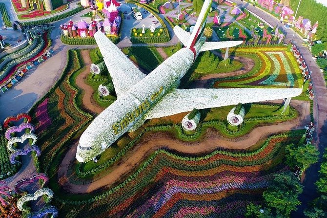 Miracle Garden and Global Village With Entry Tickets & transfers - Why This Two-Stop Outing Works in Dubai