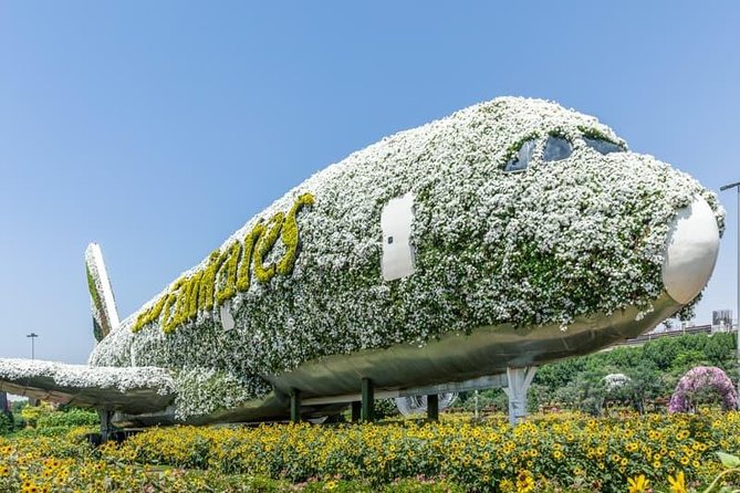 Miracle Garden and Global Village With Entry Tickets & transfers - Timing, Crowds, and Seasonal Closures