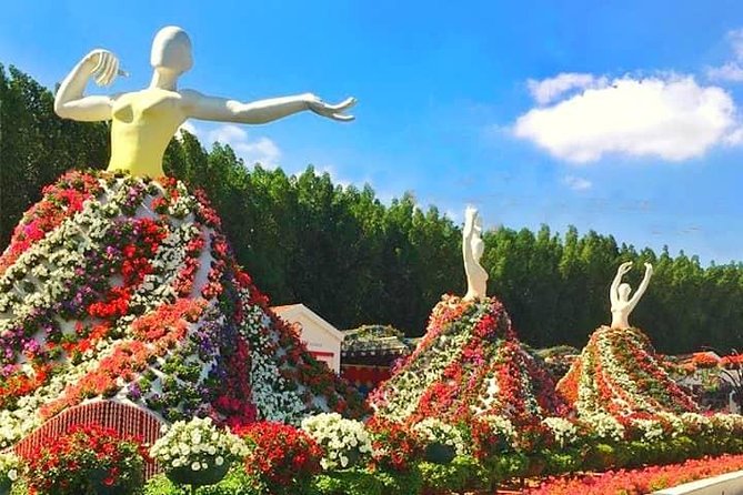 Miracle Garden and Global Village With Entry Tickets & transfers - Is the $112 Price Fair?