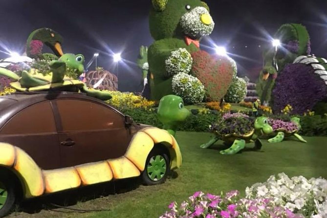 Miracle Garden & Butterfly Garden with Ticket & Private Transfers - Is $142.99 per person fair?
