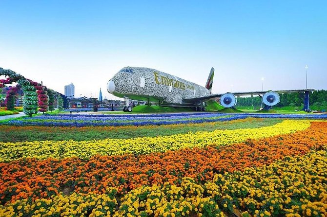 Miracle Garden & Butterfly Garden with Ticket & Private Transfers - What your private transfer adds