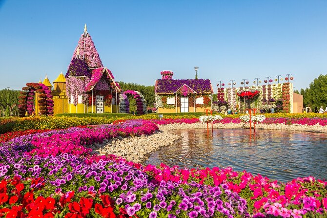 Miracle Garden Dubai Including Pickup & Drop Off - Why Miracle Garden feels different from Dubai’s usual sights