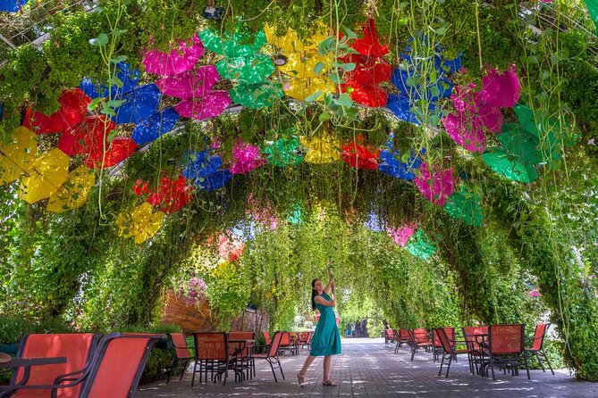 Miracle Garden Dubai Including Pickup & Drop Off - Who will enjoy this garden visit most