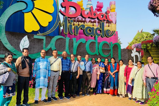 Miracle Garden with Entrance Ticket and Transfers - What the Miracle Garden experience is really like