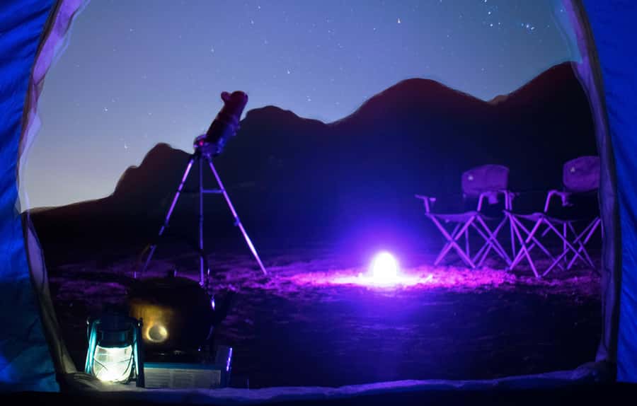 Mleiha Desert Safari with Sandboarding, Stargazing & Dinner - How good are the guides and drivers?