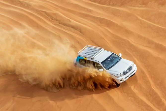 Mleiha Dubai Desert Safari with Stargazing and Dinner - Stargazing with Mars, Jupiter, and the night sky