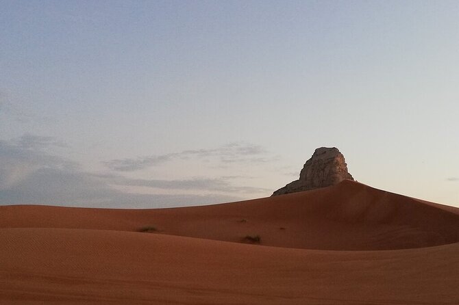 Mleiha Overnight Camp- Panoramic Lounge - Stargazing depends on the sky