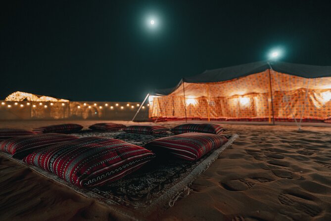 Mleiha Panoramic Lounge - Key points to know before you book
