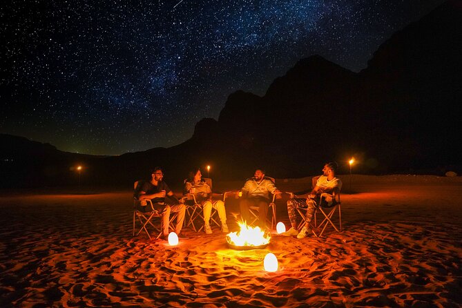 Mleiha Panoramic Lounge - Why this Mleiha evening feels different