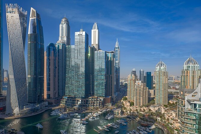Modern Dubai City Tour: Palm Monorail, Marina, Ain Dubai & More! - Key things to know before booking