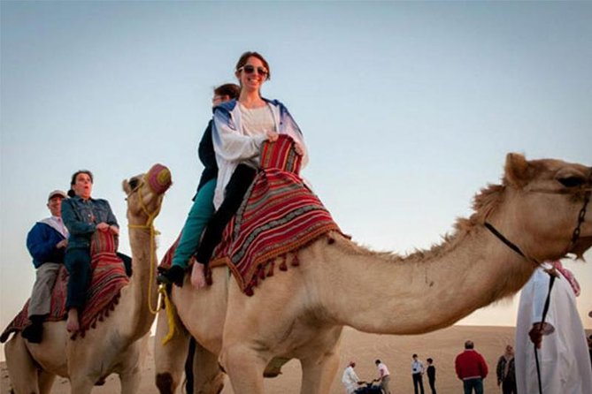 Morning Desert Safari Dubai Private Tour - Why an early desert start works so well