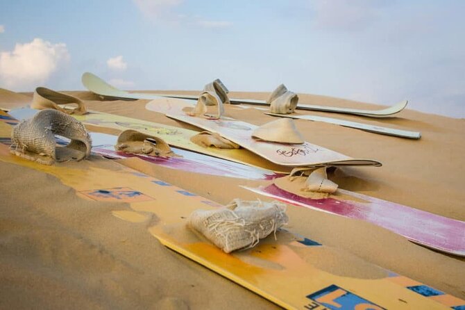 Morning Desert Safari Dubai Private Tour - Who will enjoy this morning safari