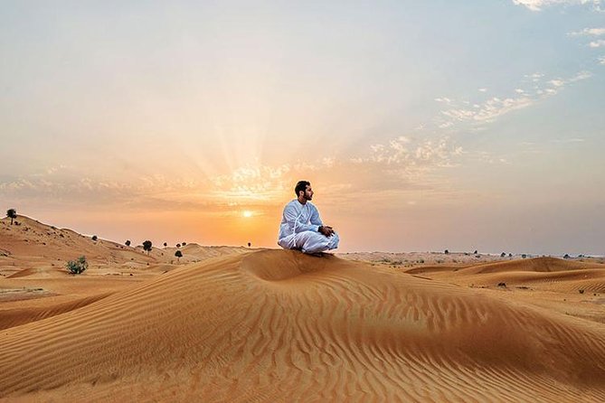 Morning Desert Safari Dubai Private Tour - Hotel pickup keeps the morning simple